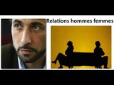 Tariq Ramadan Relations hommes femmes