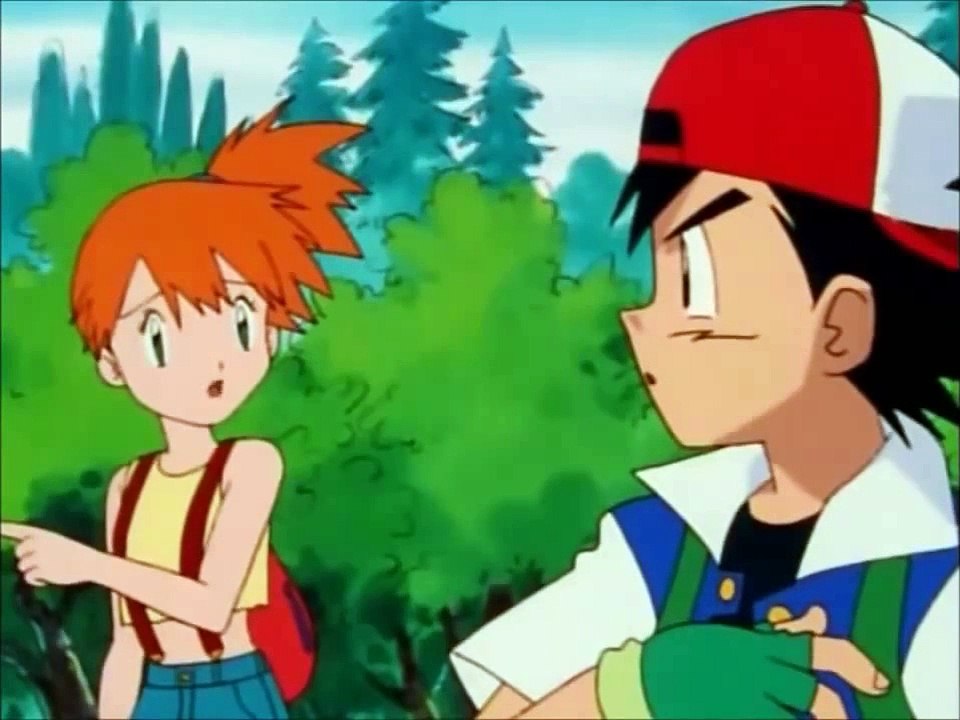 Extrait Pokémon épisode 4 : Le Défi du Samouraï