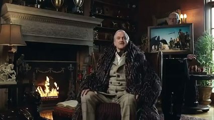 DirecTV-Spot mit John Cleese