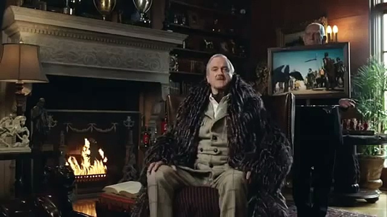 DirecTV-Spot mit John Cleese