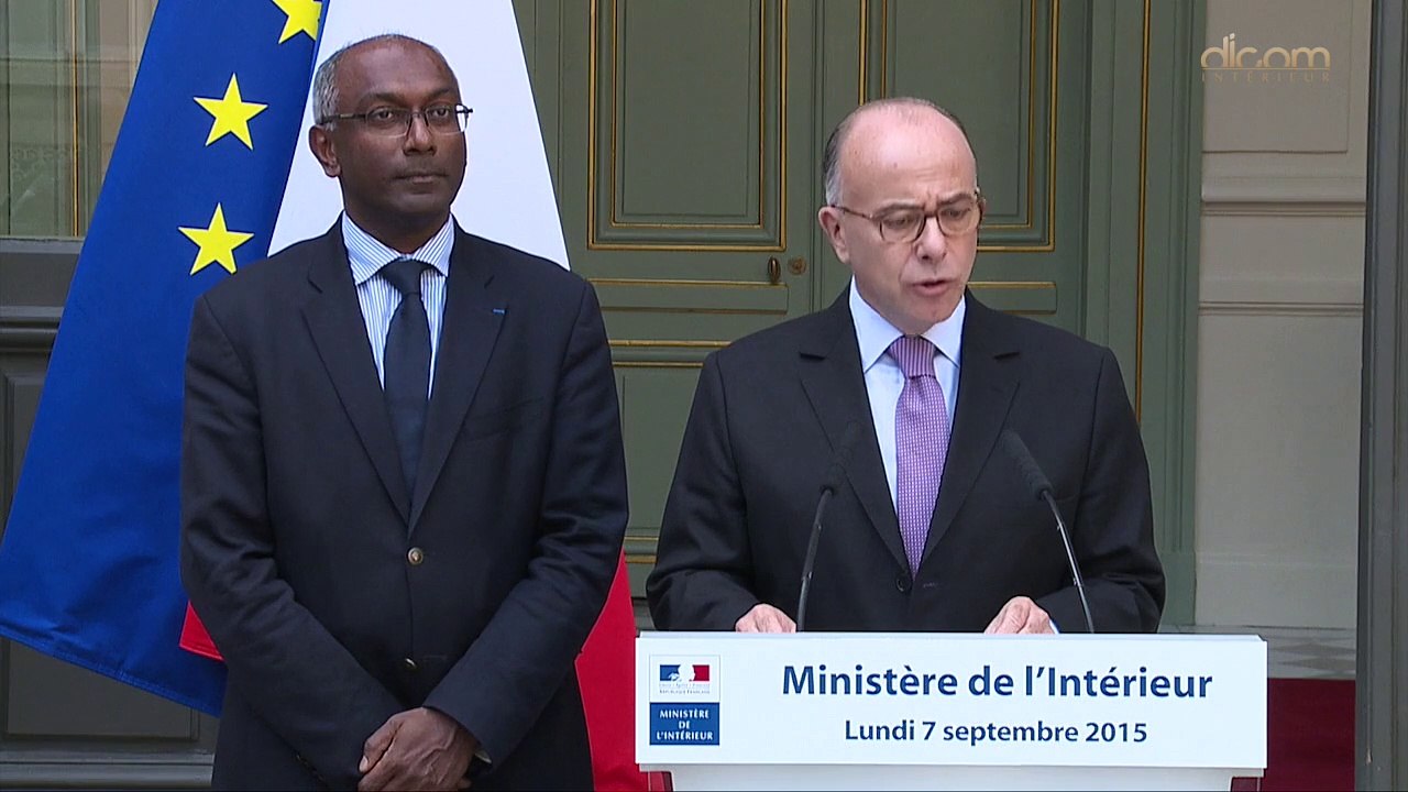 Action de la France face à la crise migratoire qui touche l'Europe