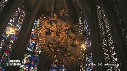 Secrets d'Histoire : Sacré Charlemagne ! - La cathédrale d'Aix-la-Chapelle