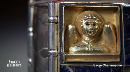 Secrets d'Histoire : Sacré Charlemagne ! - Un atelier à Montmartre