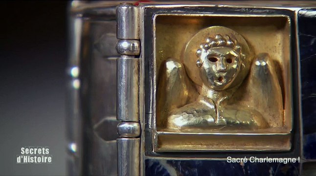 Secrets d'Histoire : Sacré Charlemagne ! - Un atelier à Montmartre