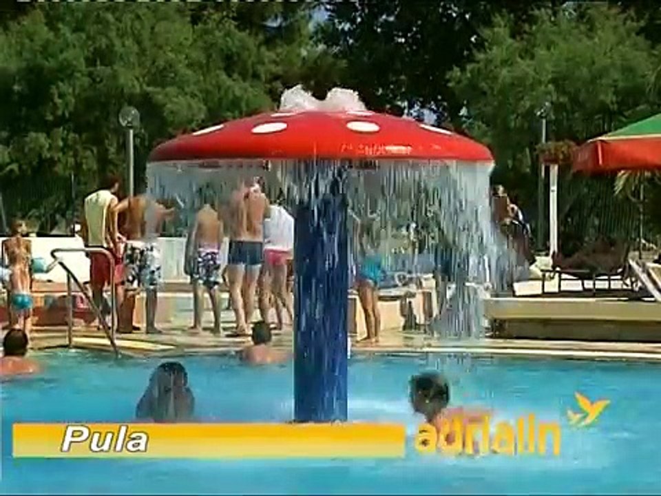 Pula Kroatien - Urlaub in Pula in Kroatien (Istrien)