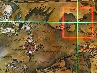 ドラゴンクエスト アベル伝説 L GOODS 伝説の地図登場 x240