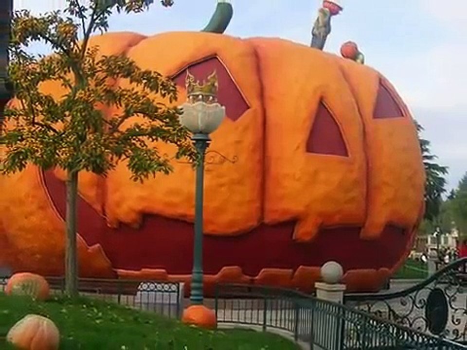 disney halloween