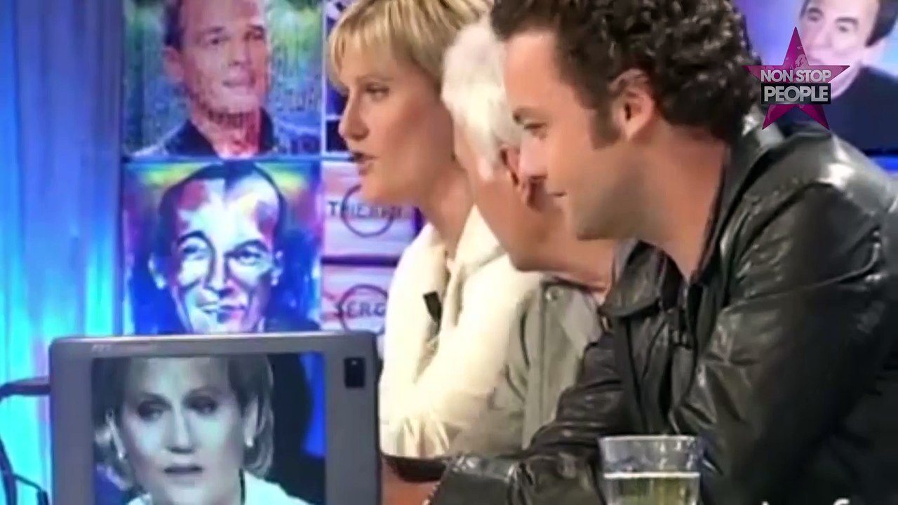 Guy Bedos VS Nadine Morano : face-à-face tendu au tribunal après le tacle de l'humoriste