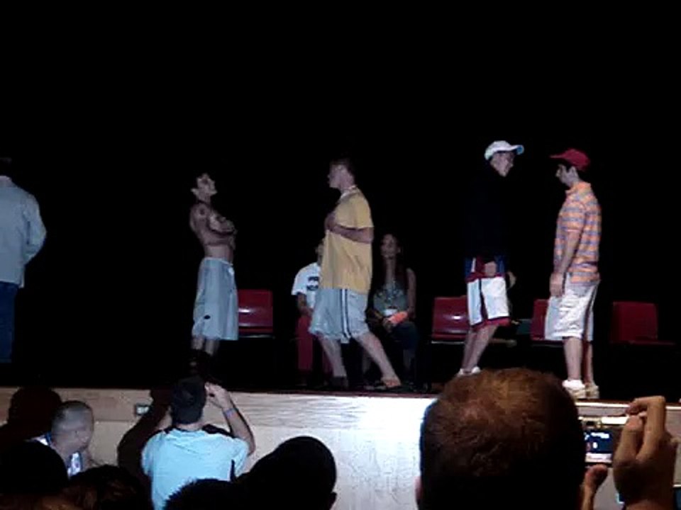 Hypnotist Show - James Blunt You're Beautiful