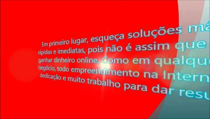 primeiros passos para ganhar dinheiro na Internet