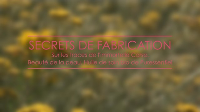 Huile Immortelle de Puressentiel : ses secrets de fabrication