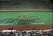 Westfield Marching Band 1992 Texas UIL State Finals