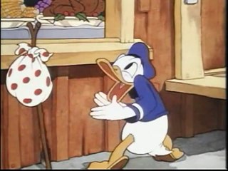 Best Cartoons Ever Donald Duck   Timber
