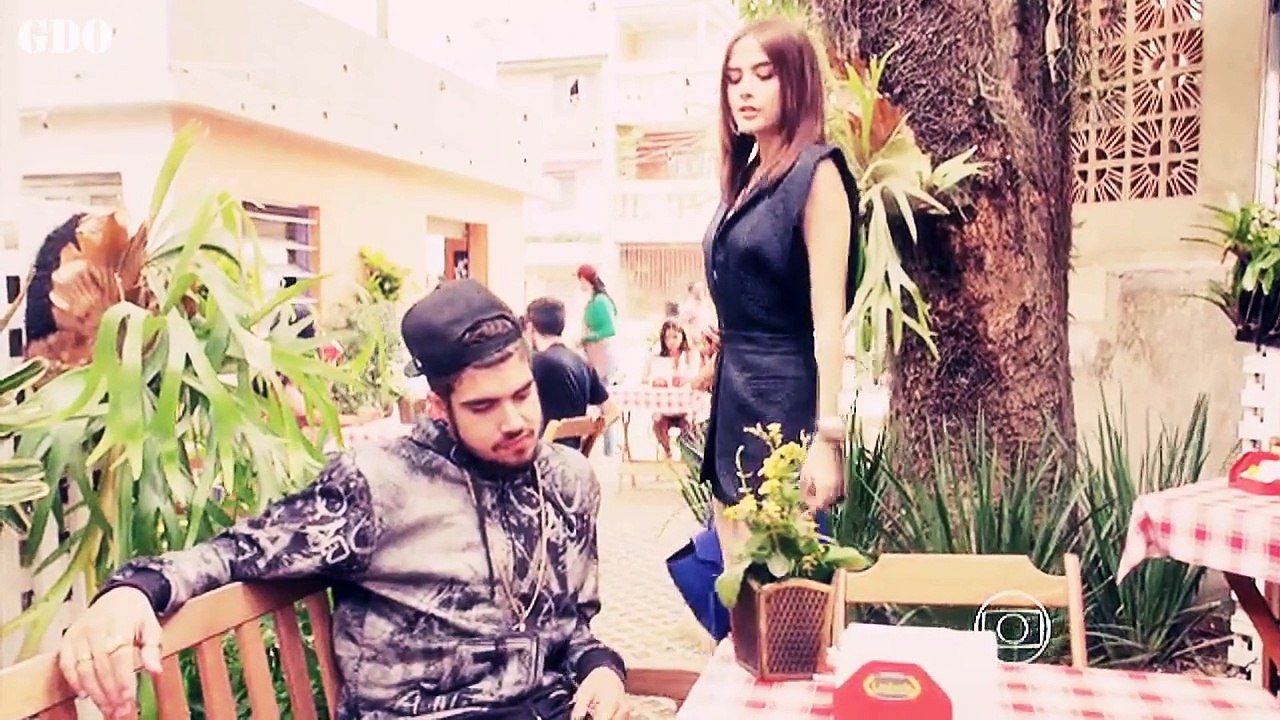 ►Margot + Grego [gregot] - I adore you