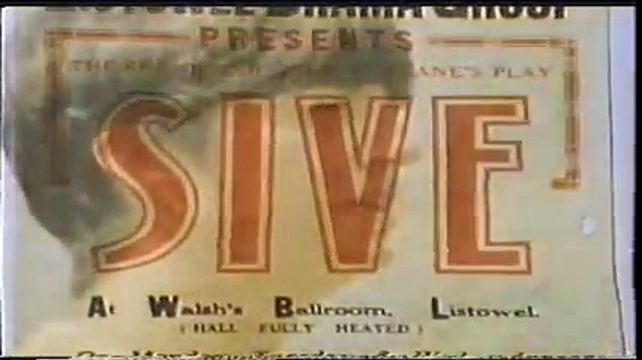 From The Play Sive by John B Keane