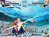 Melty Blood Actress Again: Sion Vs Archetype Earth