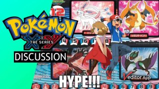 ASH GETS MEGA CHARIZARD Y CONFIRMED?! Pokemon XY Anime Discussion: XY Episodes 86, 87, 88 Preview