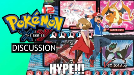 ASH GETS MEGA CHARIZARD Y CONFIRMED?! Pokemon XY Anime Discussion: XY Episodes 86, 87, 88 Preview