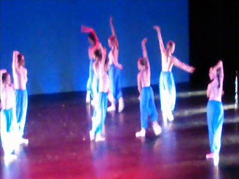 Gala danse 2015 - Léa - orientales