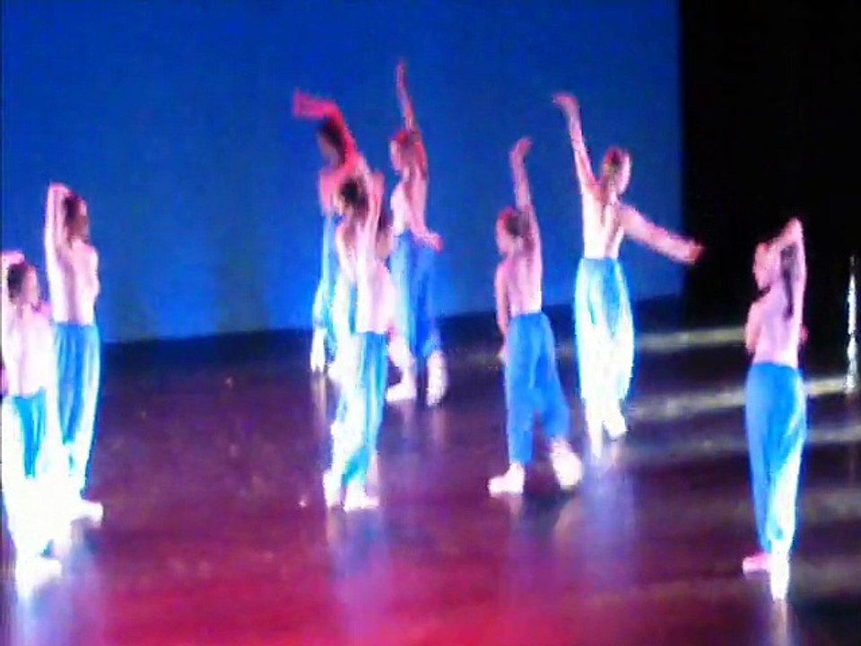 Gala danse 2015 - Léa - orientales