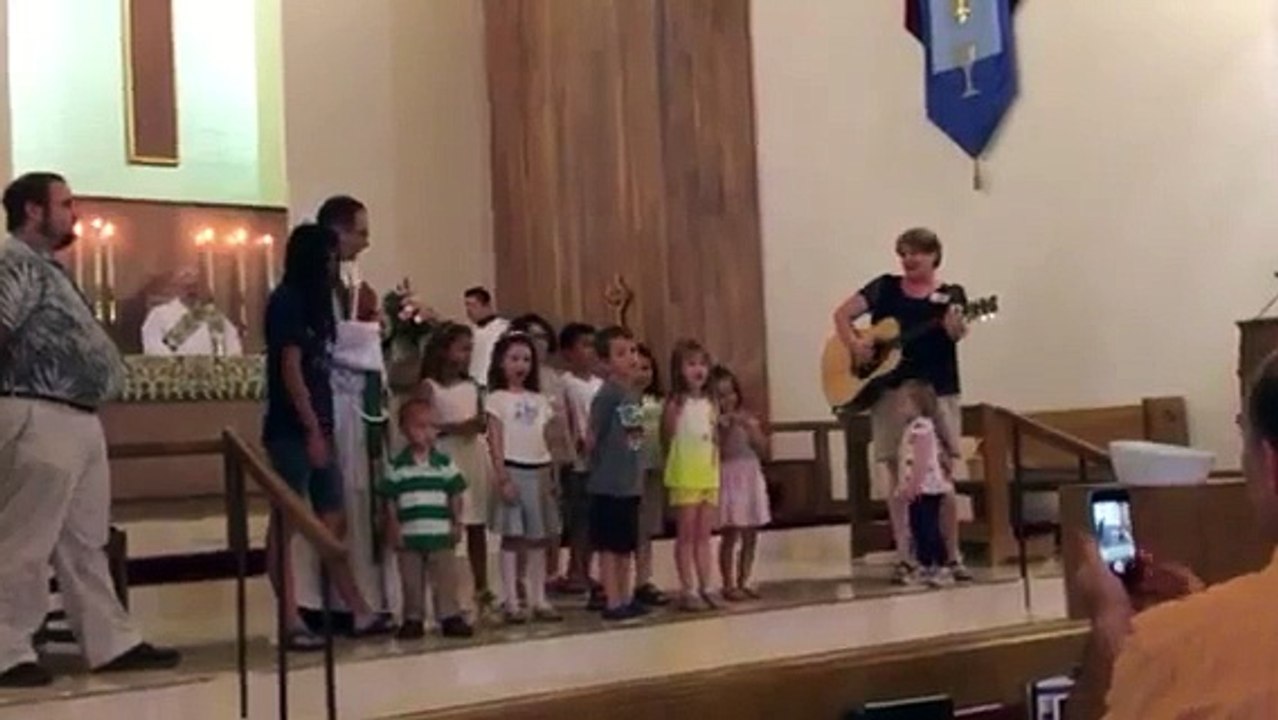Father I Adore You