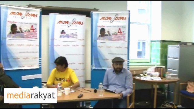 Ambiga Sreenevasan: What Malaysian Youth Can Do To Help The Country?