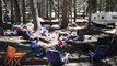 MAMMOTH LAKE CA - Hiking, Camping, and Fishing
