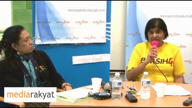 Ambiga Sreenevasan: Keep The Prime Minister There Until GE14?