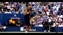 Roger Federer Vs Juan Martín del Potro US Open 2009 Final Highlights