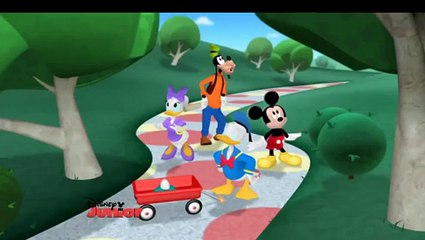 Mickey Mouse Clubhouse - 'Donald Hatches an Egg'