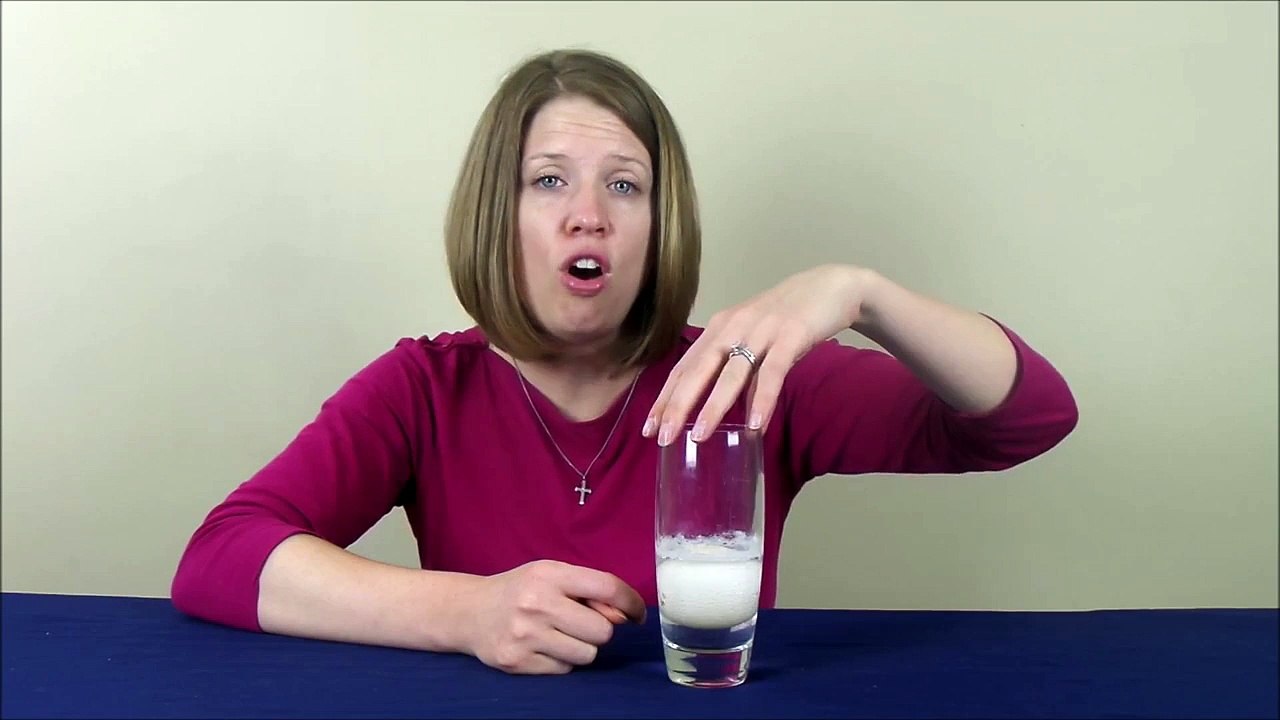 Bouncy Egg Science Experiment