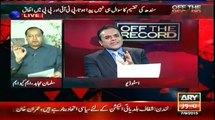 Mujahid answers anchor's question whether Altaf a Pakistani national?