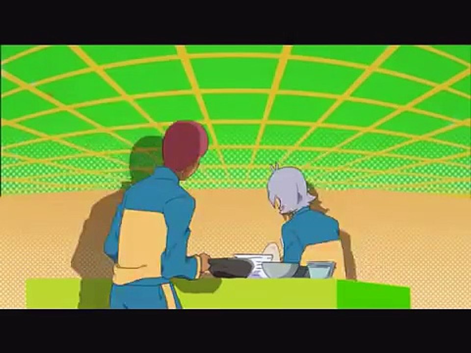 手描き イナイレでw Or Ki Ng Opパロ Video Dailymotion