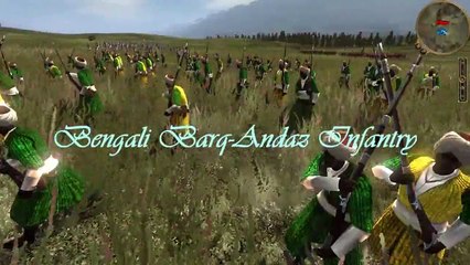 Last of the Great Horse Armies: A Mod for the Mughal Empire
