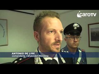 Icaro Tv. Aggressione fuori dal Bikini, intervista al capitano De Lise