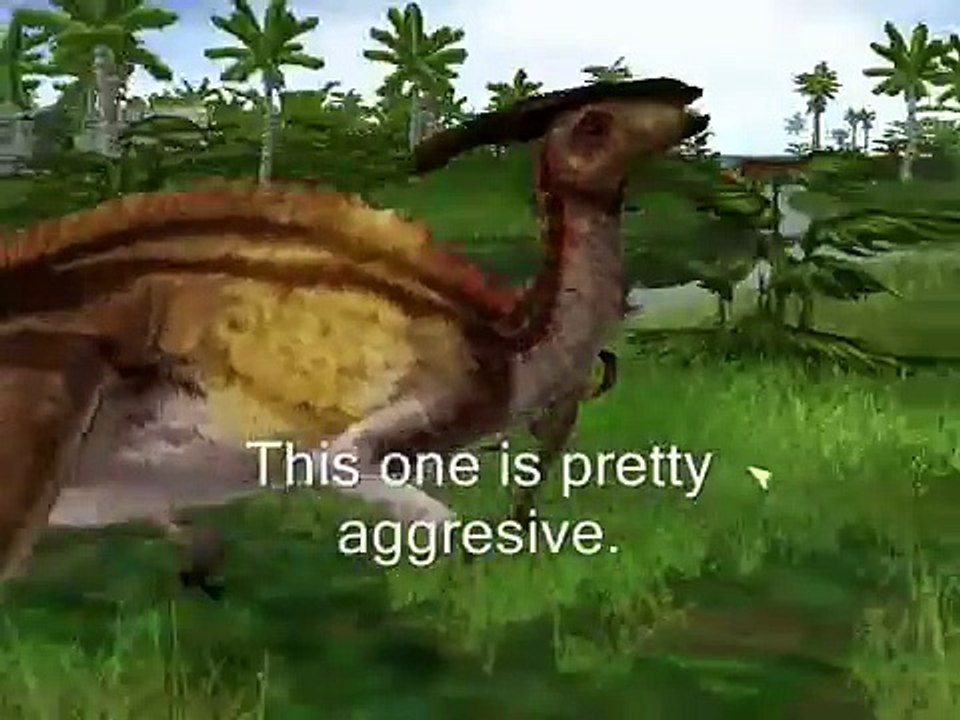 Jurassic Documentary: The Raptors