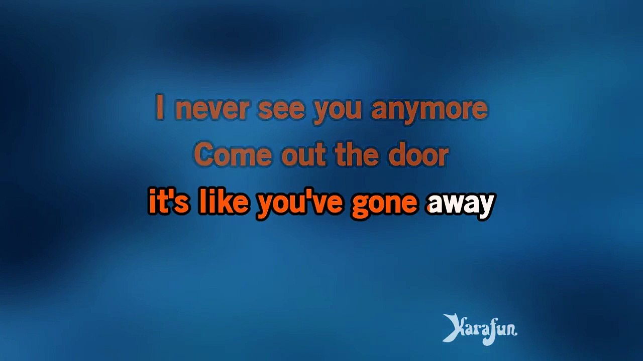Karaoke Do You Want To Build A Snowman - Frozen *