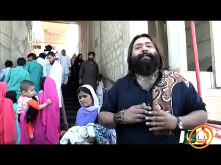 Karachi Mentory Ep#3 Abdullah Shah Ghazi (Part1) 21/03/2015
