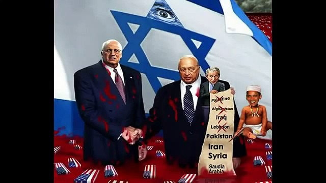 Тайны Мирового Порядка - ч.16_ Евреи правят миром _.mp4