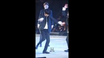 Super Junior_Oppa Oppa's Yesung dance & Chok Chok -clip- @ KCON 2015 [080115]