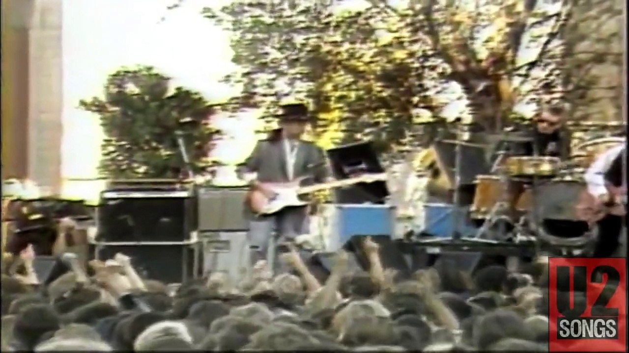San Francisco, USA [Save The Yuppies] 11-Novembro-1987 (Full Concert)