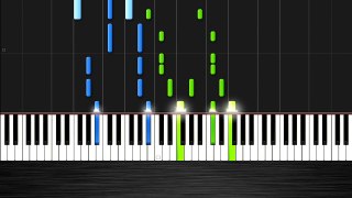WALK THE MOON - Shut Up And Dance - Piano Cover/Tutorial by PlutaX - Synthesia