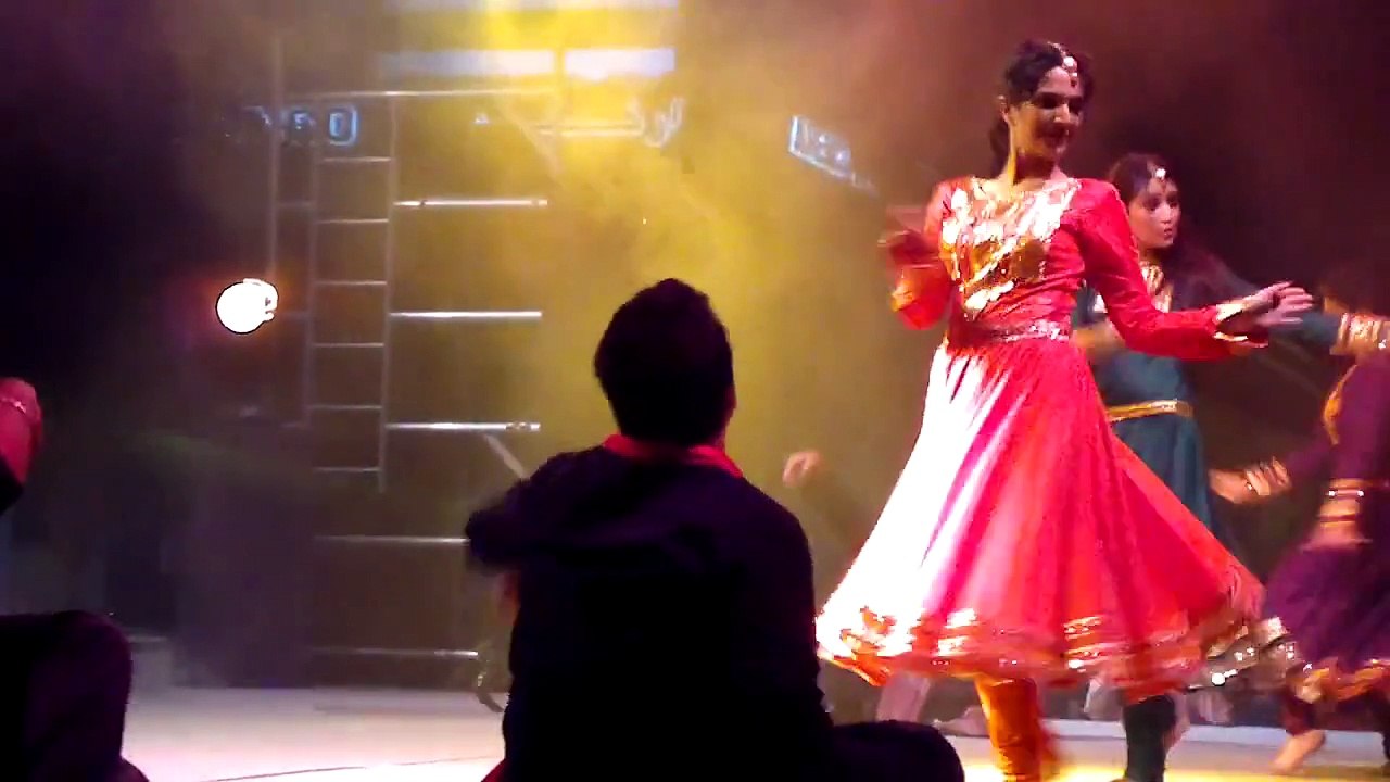 Pakistani Club International Night Performance 2011- American University in Dubai- AUD Part 2