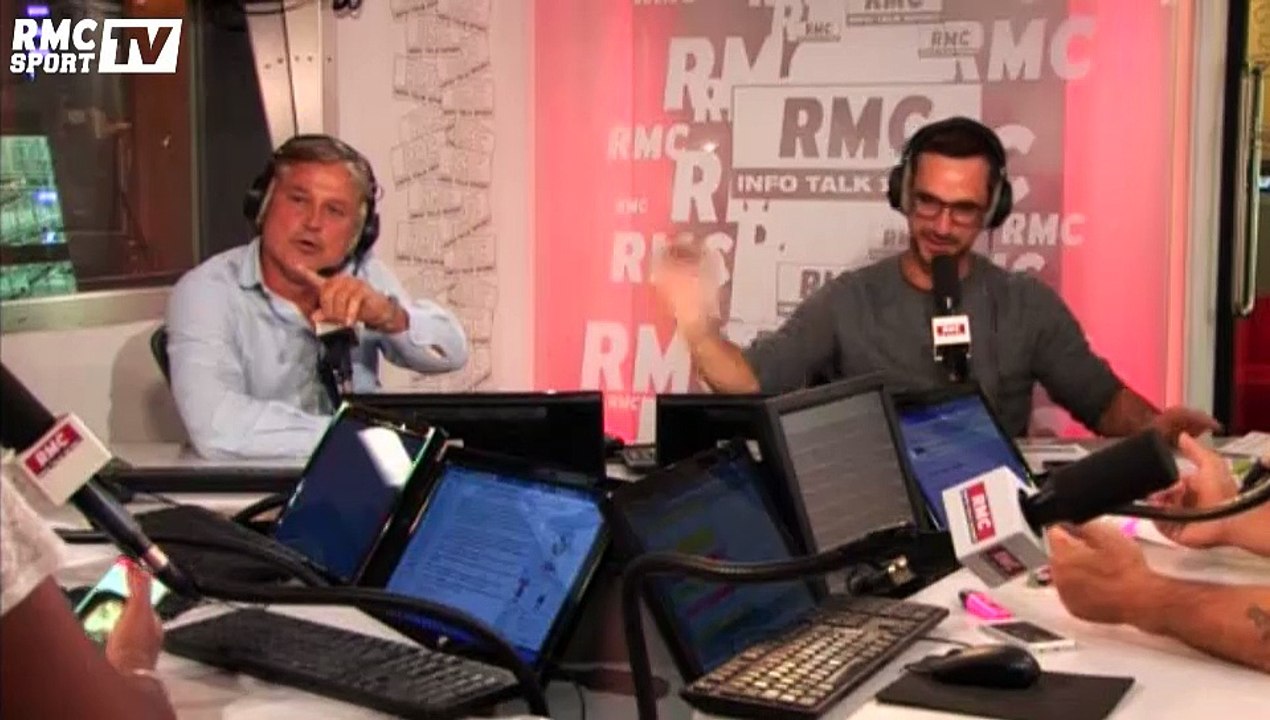 Super Moscato Show / Charvet : « France-Ecosse, ce match n’aurait pas dû se faire »