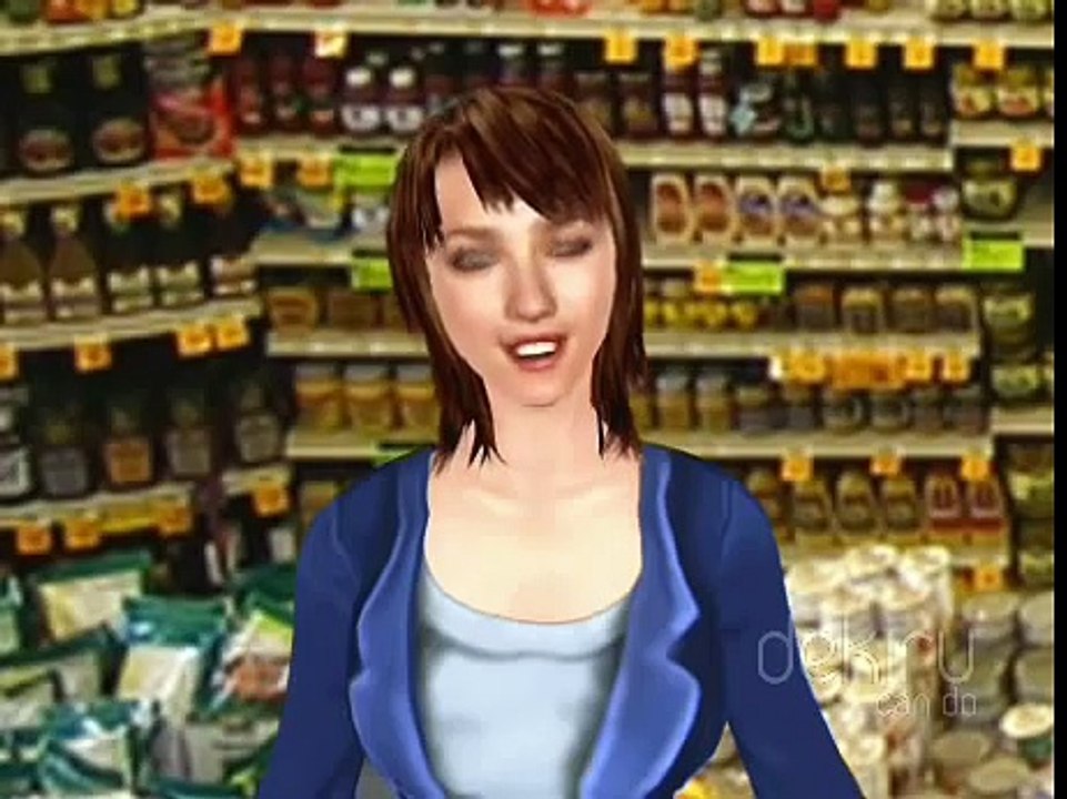 French - Intermediate : Shopping