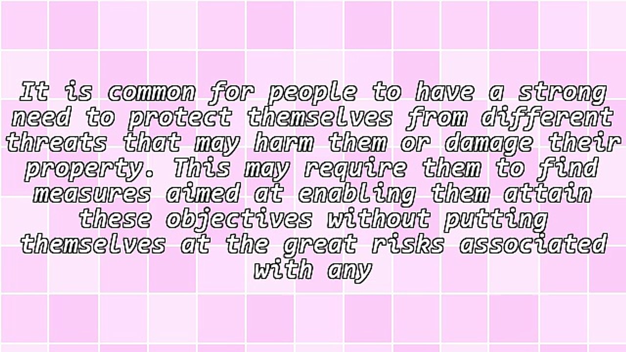 Why It Is Necessary For People To Install High Visibility Safety Products