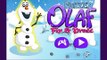Frozen OLAF Fix & Dress (Makeover) - Frozen Games for Kids