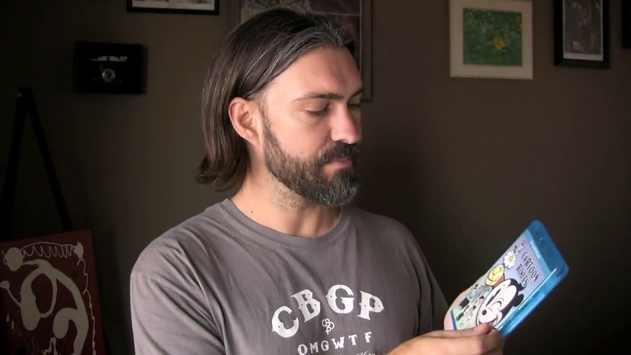 Tom Stathes - Cartoon Historian & Animation Archivist