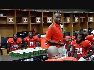 Miami Hurricanes - All About The U