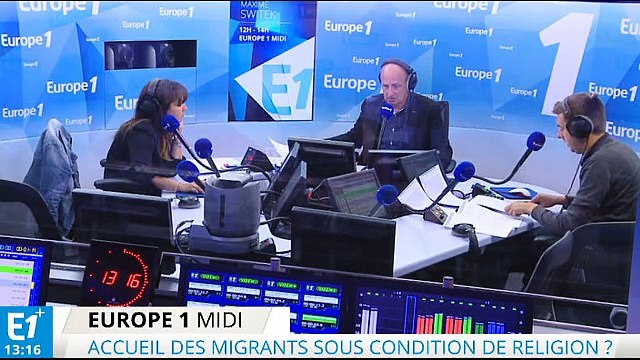 Seriez-vous prêts à accueillir un migrants chez vous ? Allô Jean-Michel 07/09/2015